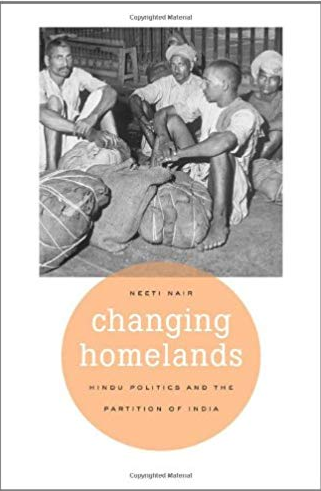 Changing Homelands