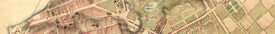 1700s City York