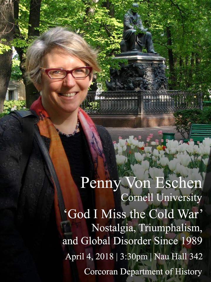 Penny Von Eschen