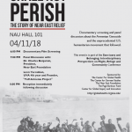 "They Shall Not Perish" Film Screening and Discussion
