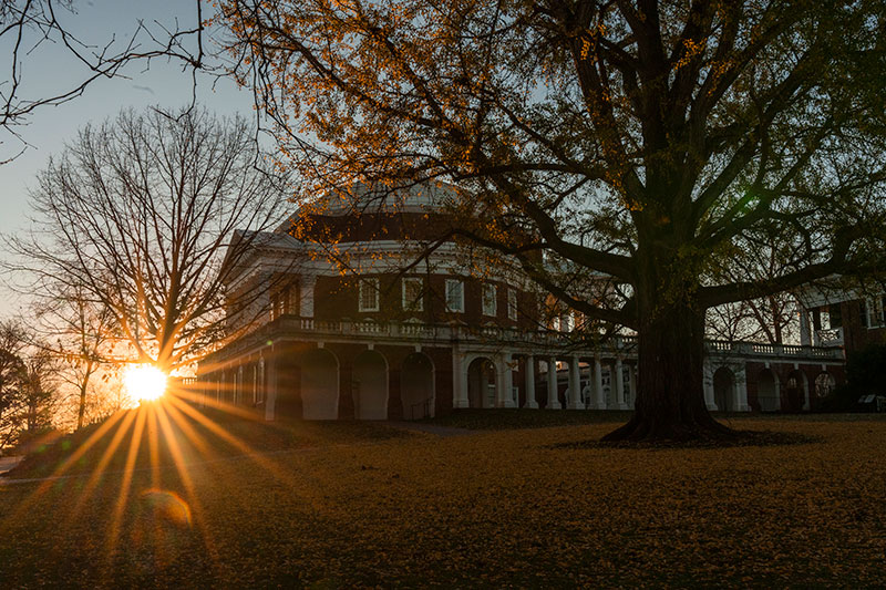 UVA Rotunda