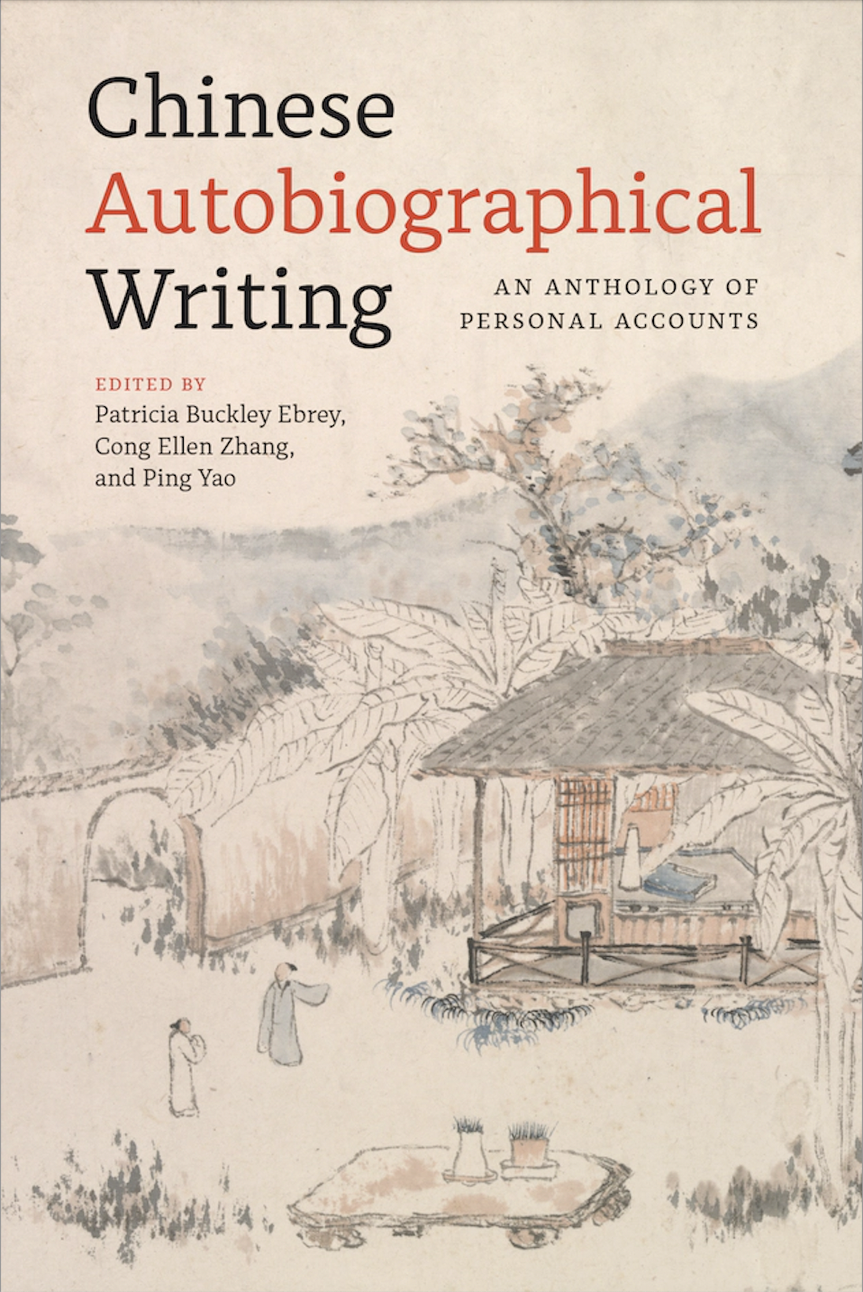 Chinese Autobiography Writing