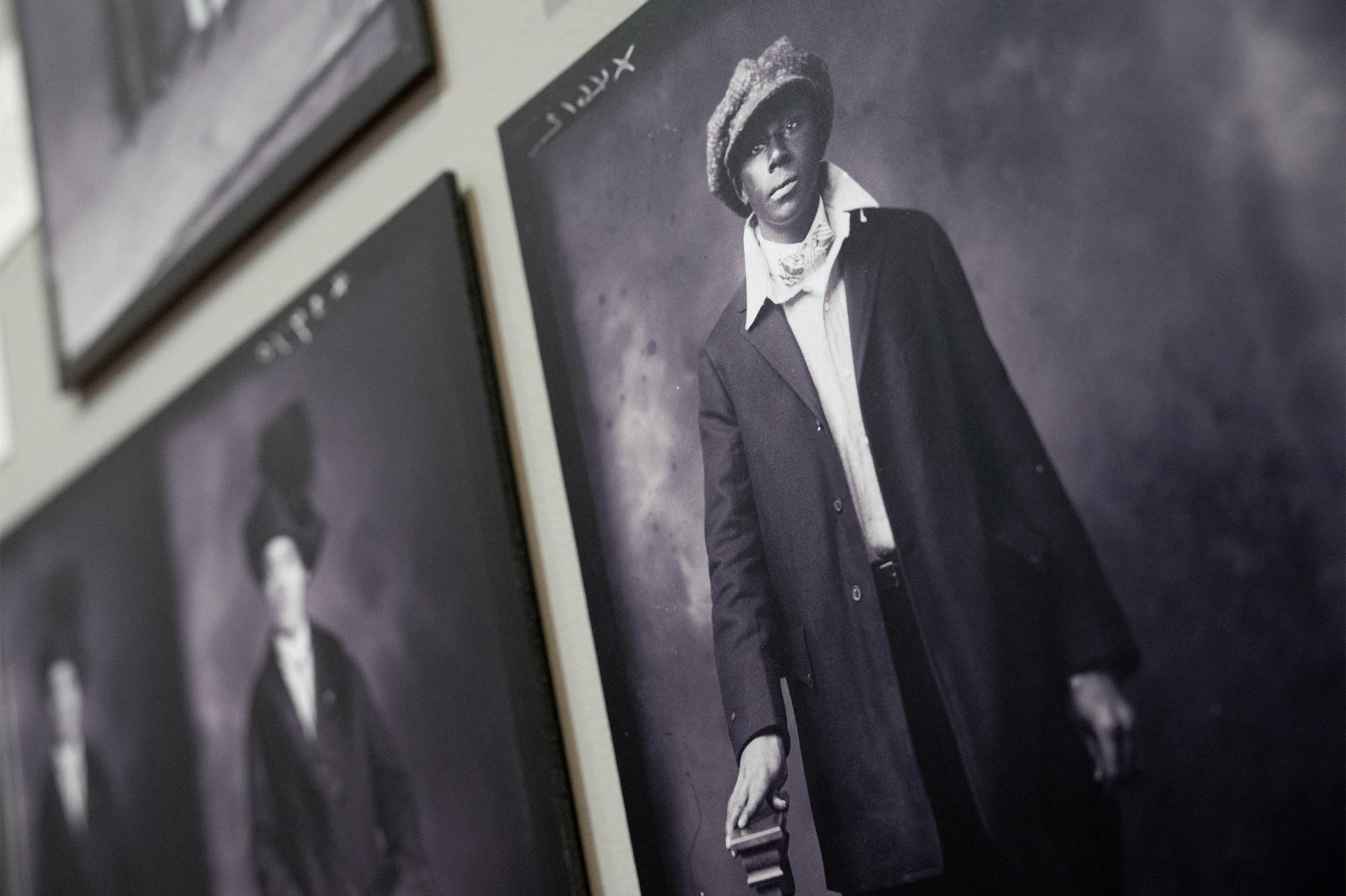 Holsinger Studio Portrait Project