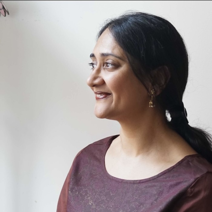 Neeti Nair