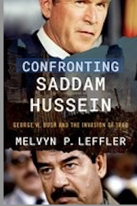 Confronting Saddam Hussein