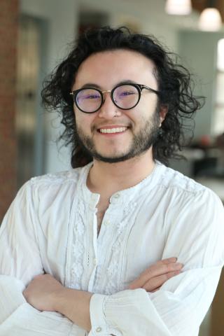 Charles Heffernan-Brown headshot