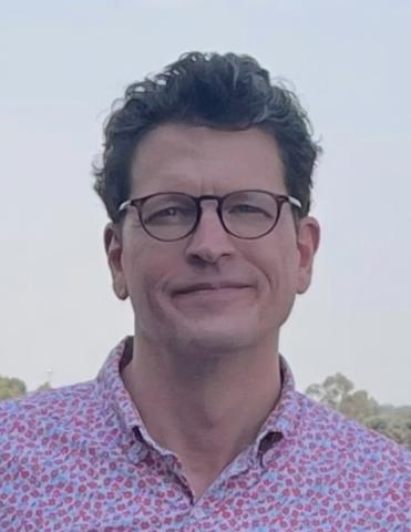 Headshot of Jeffrey Rossman