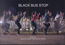 Black Bus Stop to Show at New York Film Festival and London Film Festival