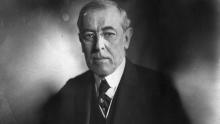 Brian Balogh and Peter Onuf discuss the controversy about Woodrow Wilson's name at Princeton on NPR.