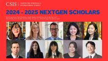 Professor Joseph Seeley selected for the 2024-2025 U.S.-Korea NextGen Scholars Program