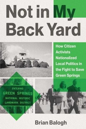 Not In My Backyard